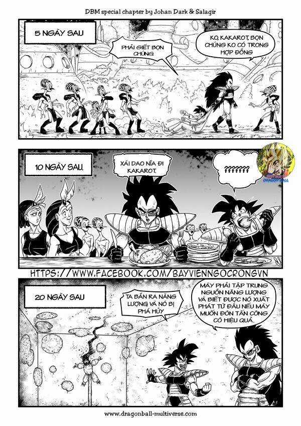 Giải Đấu Giữa Các Vũ Trụ Song Song Chapter 50 trang 2