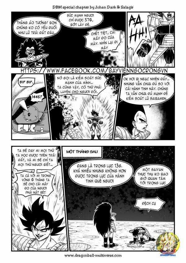 Giải Đấu Giữa Các Vũ Trụ Song Song Chapter 50 trang 4