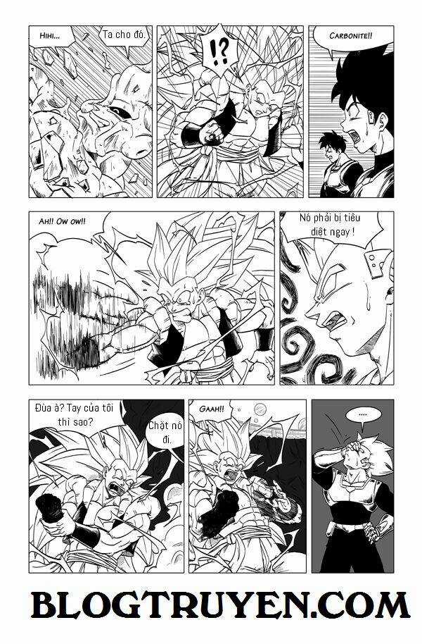 Giải Đấu Giữa Các Vũ Trụ Song Song Chapter 51 trang 13