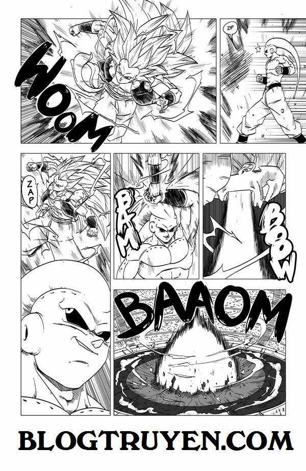 Giải Đấu Giữa Các Vũ Trụ Song Song Chapter 51 trang 2