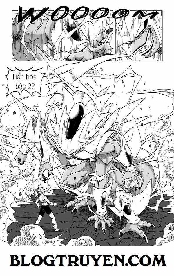 Giải Đấu Giữa Các Vũ Trụ Song Song Chapter 51 trang 23