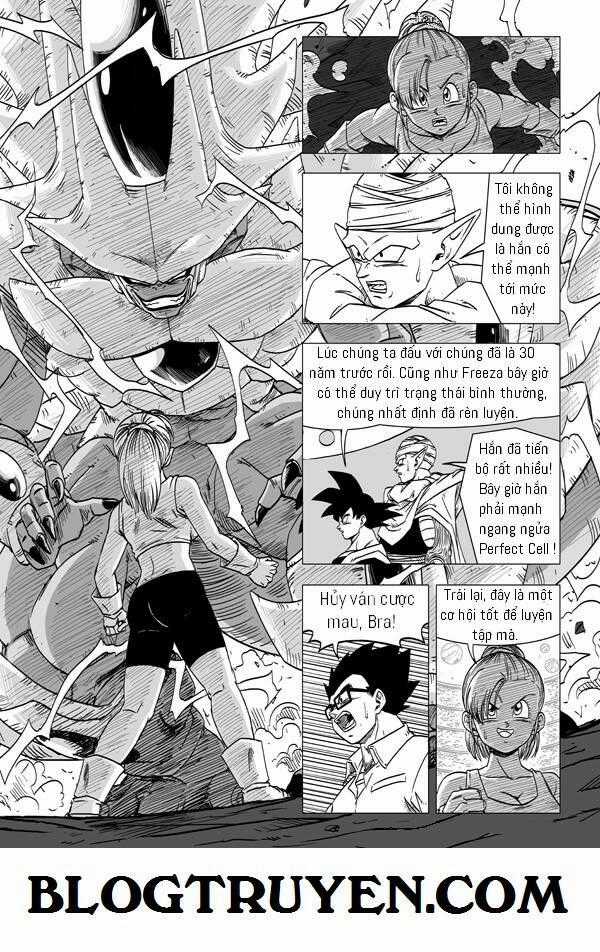 Giải Đấu Giữa Các Vũ Trụ Song Song Chapter 51 trang 24