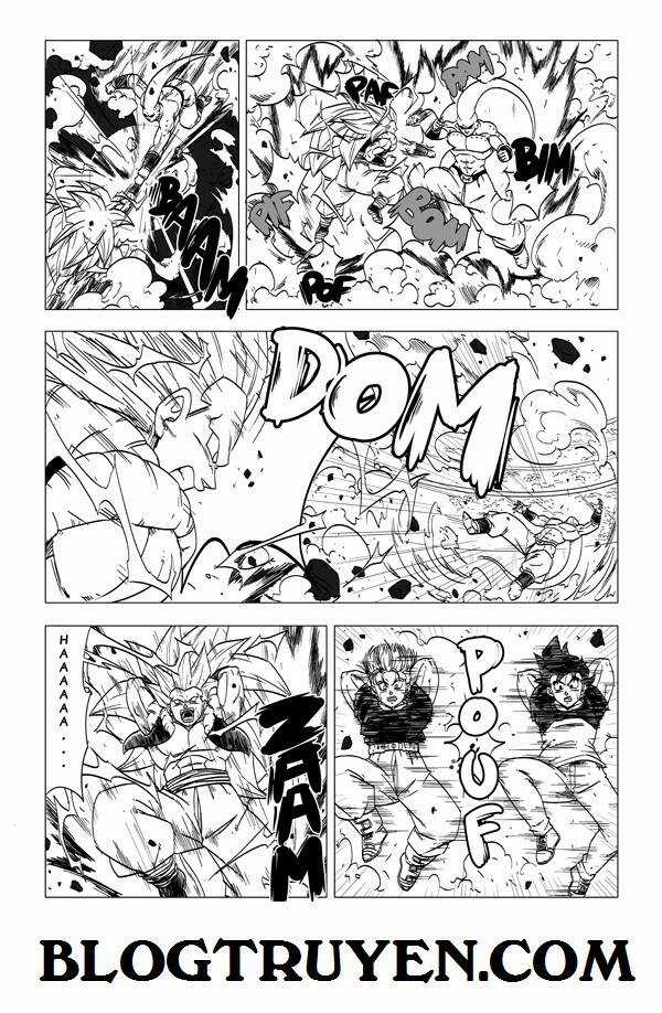 Giải Đấu Giữa Các Vũ Trụ Song Song Chapter 51 trang 4