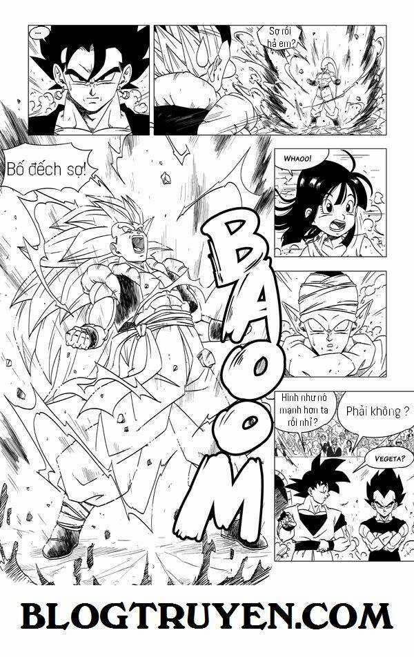 Giải Đấu Giữa Các Vũ Trụ Song Song Chapter 51 trang 7