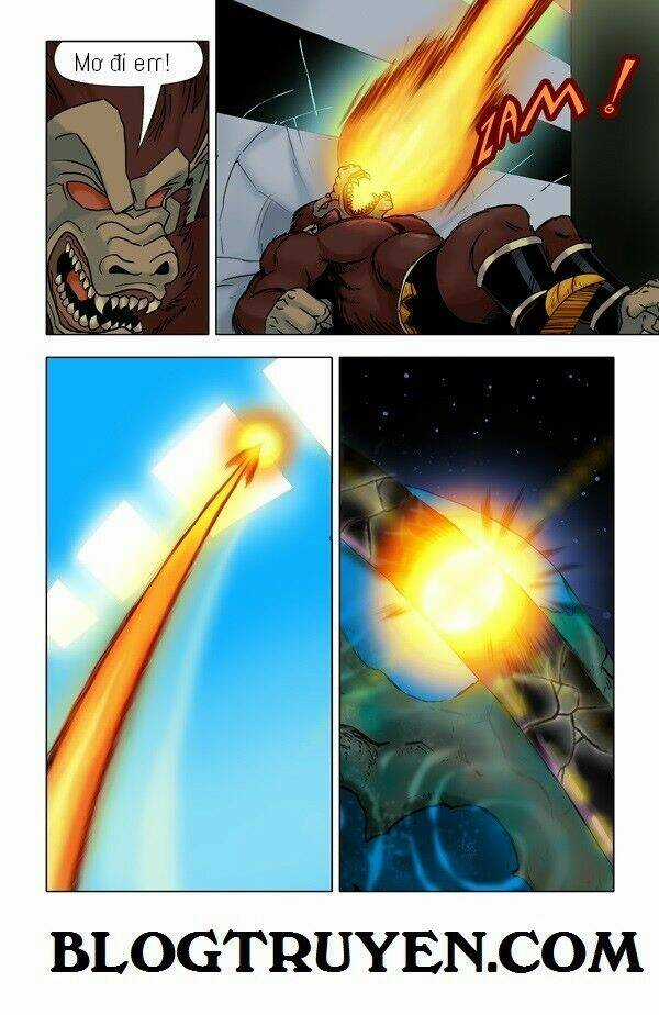 Giải Đấu Giữa Các Vũ Trụ Song Song Chapter 52 trang 17