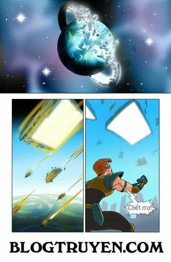 Giải Đấu Giữa Các Vũ Trụ Song Song Chapter 52 trang 18