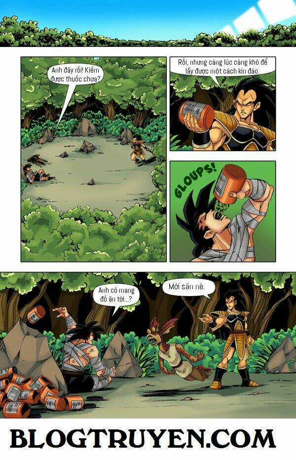 Giải Đấu Giữa Các Vũ Trụ Song Song Chapter 52 trang 2