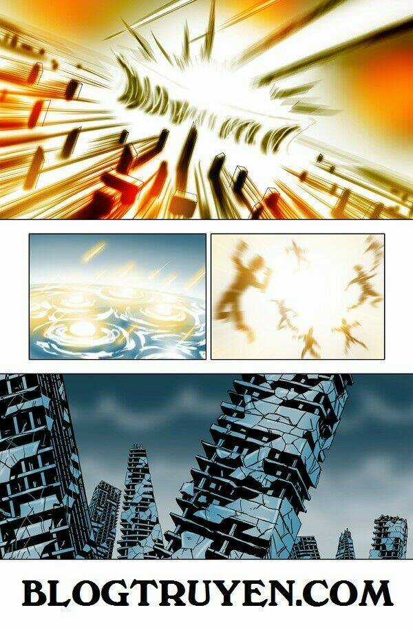 Giải Đấu Giữa Các Vũ Trụ Song Song Chapter 52 trang 21