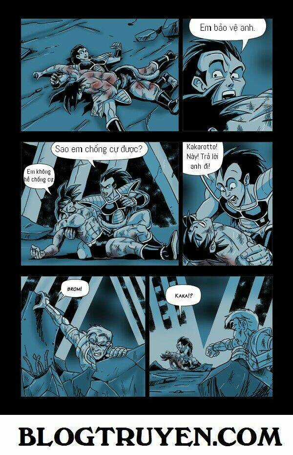 Giải Đấu Giữa Các Vũ Trụ Song Song Chapter 52 trang 23