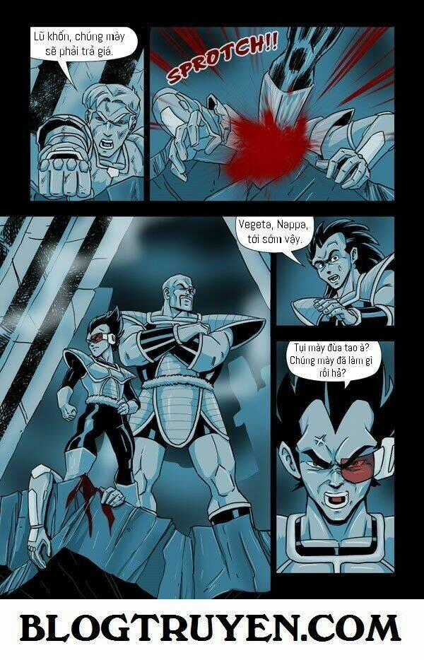 Giải Đấu Giữa Các Vũ Trụ Song Song Chapter 52 trang 24