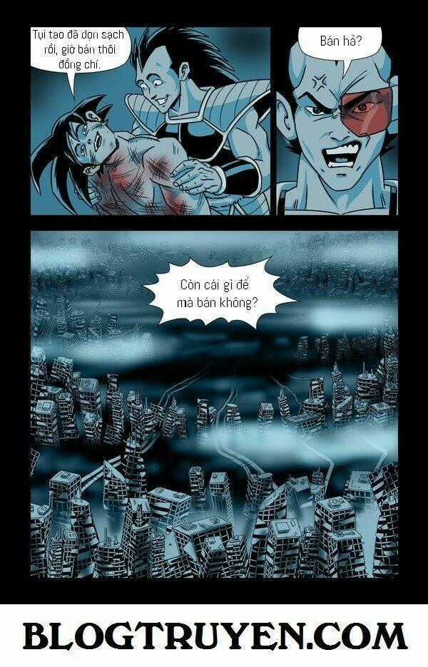 Giải Đấu Giữa Các Vũ Trụ Song Song Chapter 52 trang 25