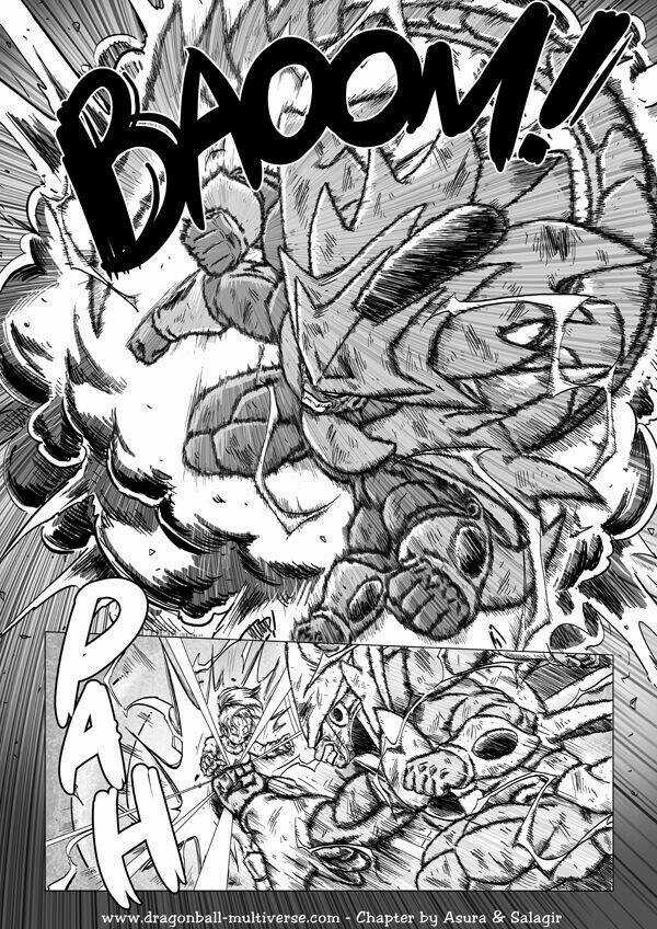 Giải Đấu Giữa Các Vũ Trụ Song Song Chapter 53 trang 15