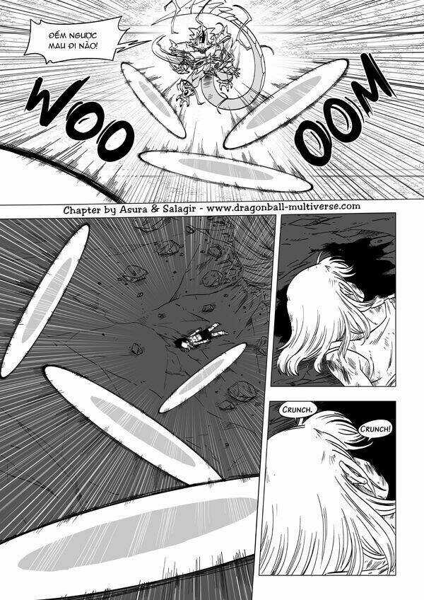 Giải Đấu Giữa Các Vũ Trụ Song Song Chapter 53 trang 19