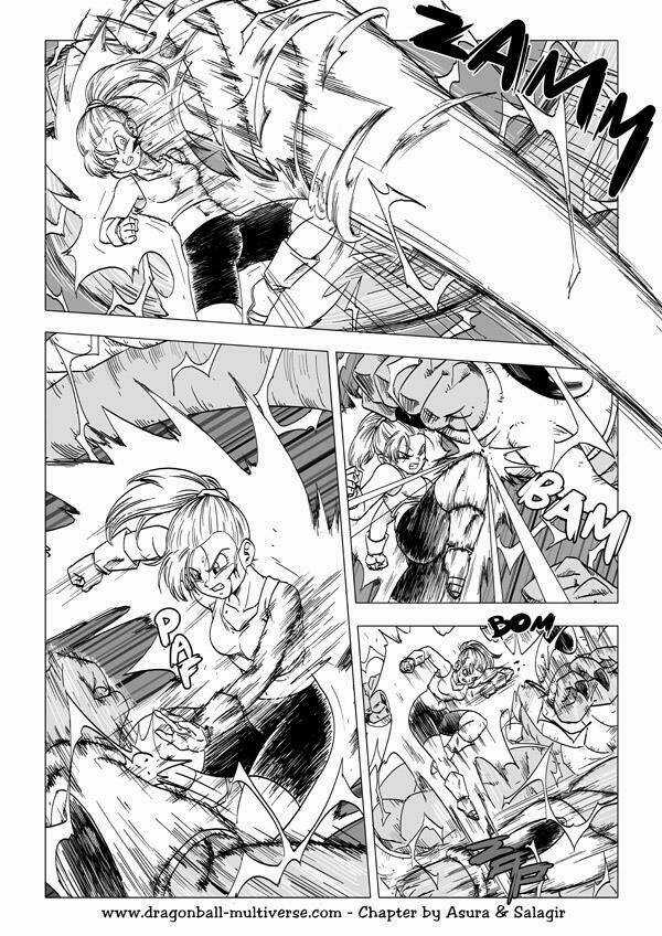 Giải Đấu Giữa Các Vũ Trụ Song Song Chapter 53 trang 2