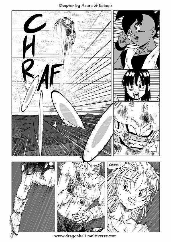 Giải Đấu Giữa Các Vũ Trụ Song Song Chapter 53 trang 20