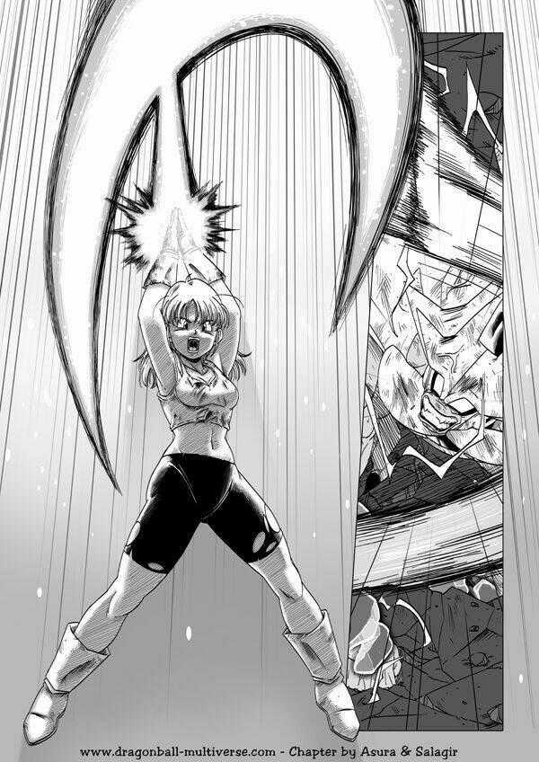 Giải Đấu Giữa Các Vũ Trụ Song Song Chapter 53 trang 25