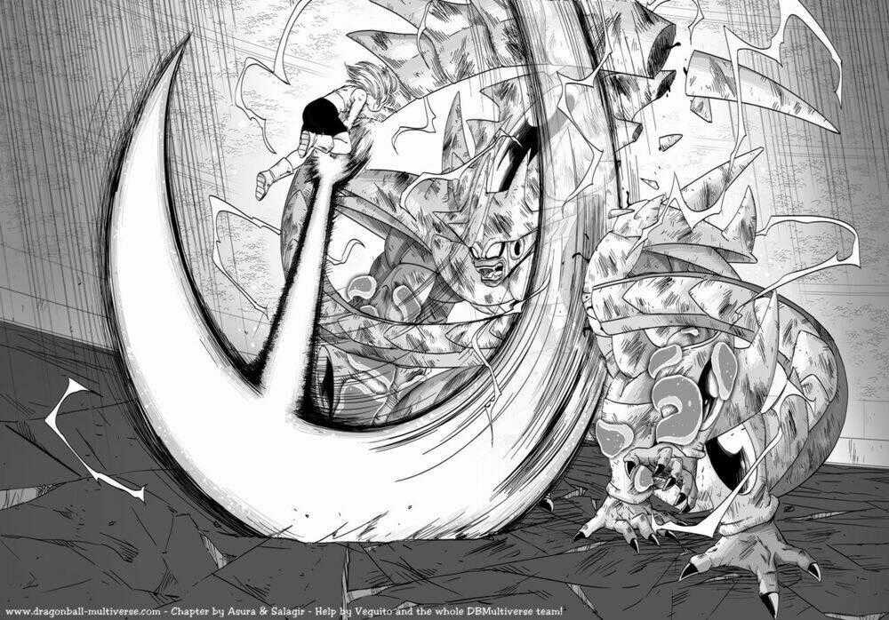 Giải Đấu Giữa Các Vũ Trụ Song Song Chapter 53 trang 26