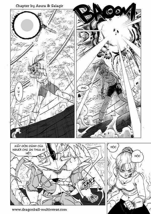 Giải Đấu Giữa Các Vũ Trụ Song Song Chapter 53 trang 4