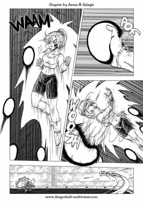 Giải Đấu Giữa Các Vũ Trụ Song Song Chapter 53 trang 7