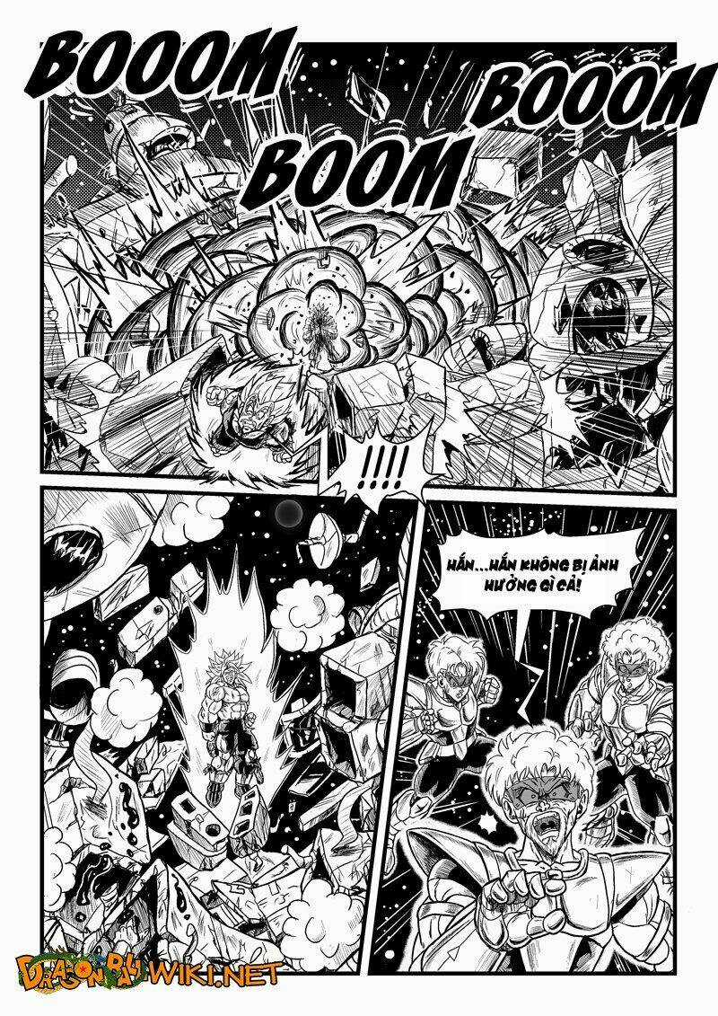 Giải Đấu Giữa Các Vũ Trụ Song Song Chapter 65 trang 20