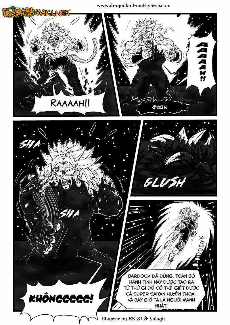 Giải Đấu Giữa Các Vũ Trụ Song Song Chapter 65 trang 24