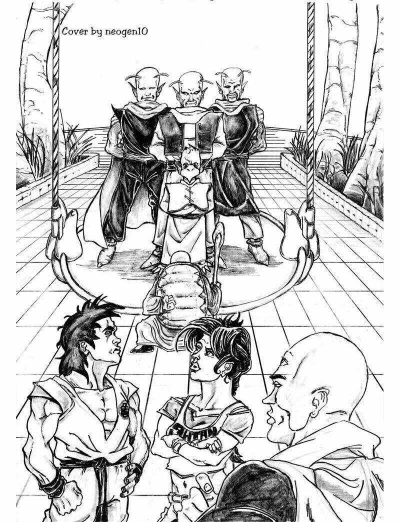 Giải Đấu Giữa Các Vũ Trụ Song Song Chapter 69 trang 12