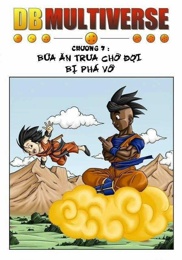 Giải Đấu Giữa Các Vũ Trụ Song Song Chapter 7 trang 0