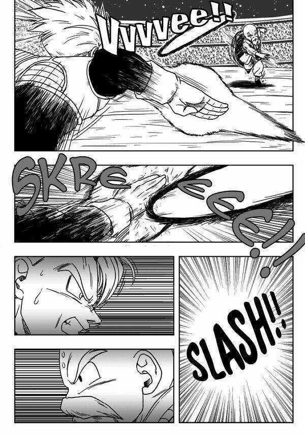 Giải Đấu Giữa Các Vũ Trụ Song Song Chapter 7 trang 4