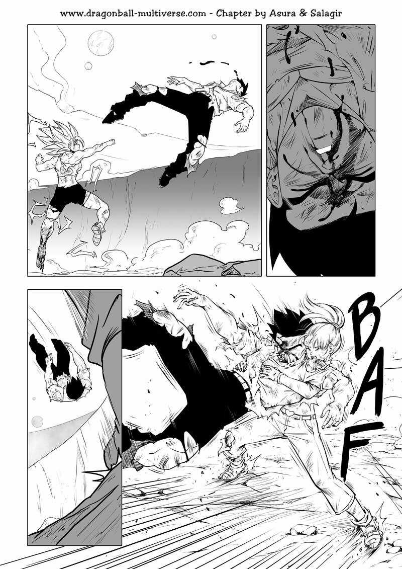 Giải Đấu Giữa Các Vũ Trụ Song Song Chapter 75.1 trang 14