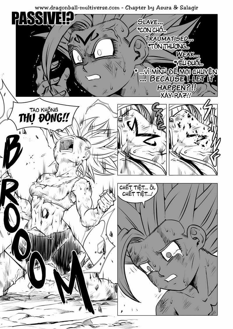 Giải Đấu Giữa Các Vũ Trụ Song Song Chapter 75.1 trang 23