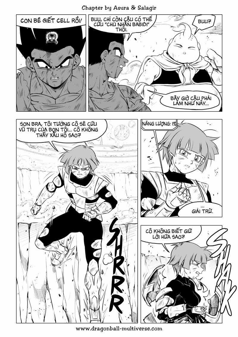 Giải Đấu Giữa Các Vũ Trụ Song Song Chapter 75.1 trang 7