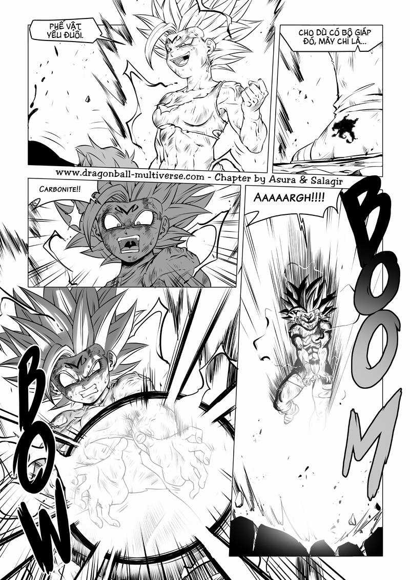 Giải Đấu Giữa Các Vũ Trụ Song Song Chapter 75.1 trang 9