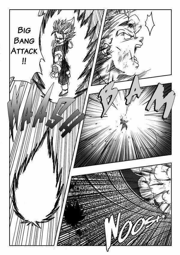 Giải Đấu Giữa Các Vũ Trụ Song Song Chapter 9 trang 11