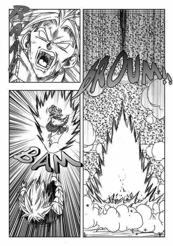 Giải Đấu Giữa Các Vũ Trụ Song Song Chapter 9 trang 15