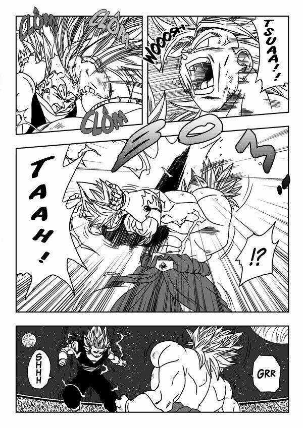 Giải Đấu Giữa Các Vũ Trụ Song Song Chapter 9 trang 20