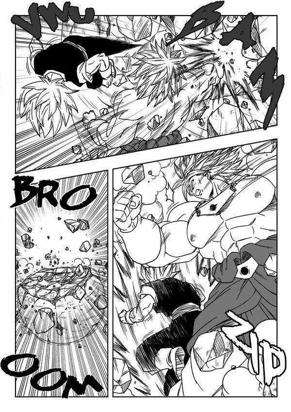 Giải Đấu Giữa Các Vũ Trụ Song Song Chapter 9 trang 4