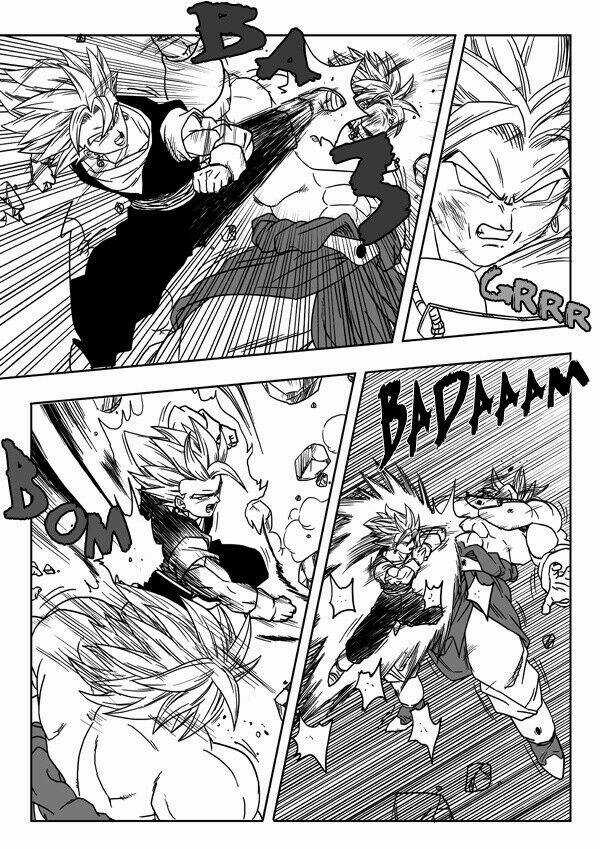 Giải Đấu Giữa Các Vũ Trụ Song Song Chapter 9 trang 5