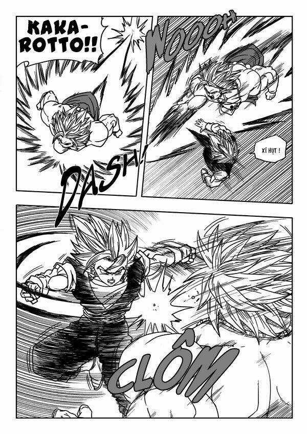 Giải Đấu Giữa Các Vũ Trụ Song Song Chapter 9 trang 8