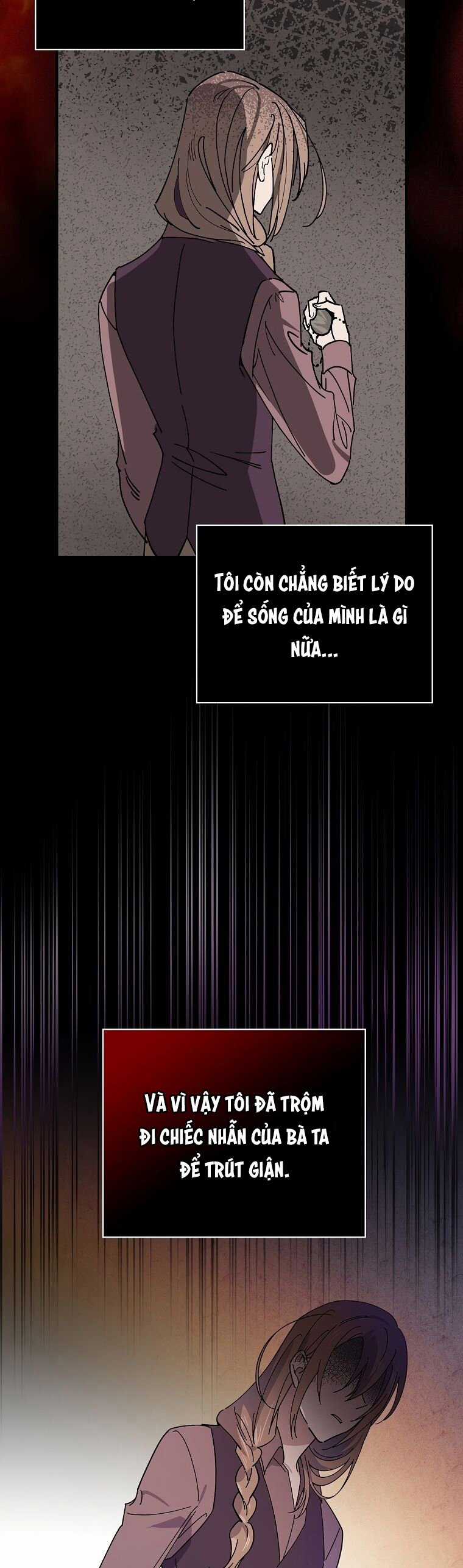 Giai Điệu Của Nhành Cây Khô Héo Chapter 1.2 trang 10