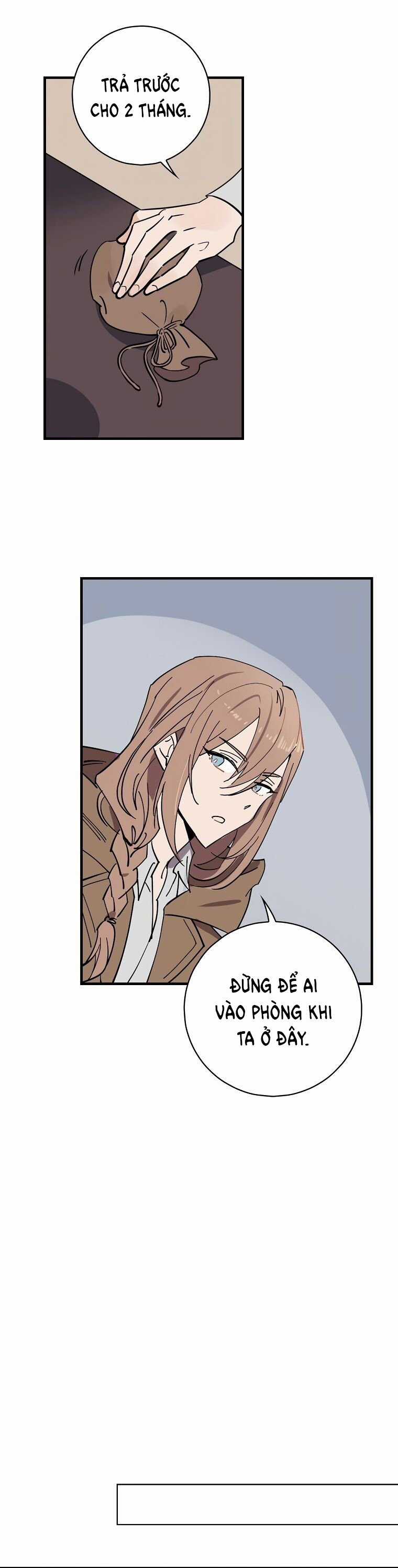 Giai Điệu Của Nhành Cây Khô Héo Chapter 1.2 trang 13