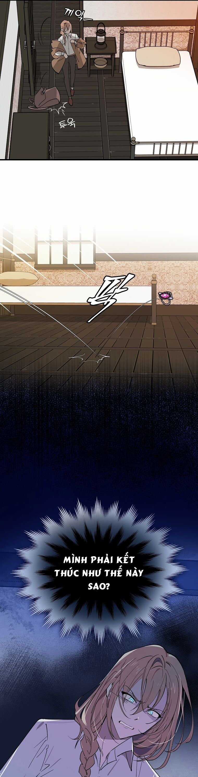 Giai Điệu Của Nhành Cây Khô Héo Chapter 1.2 trang 14