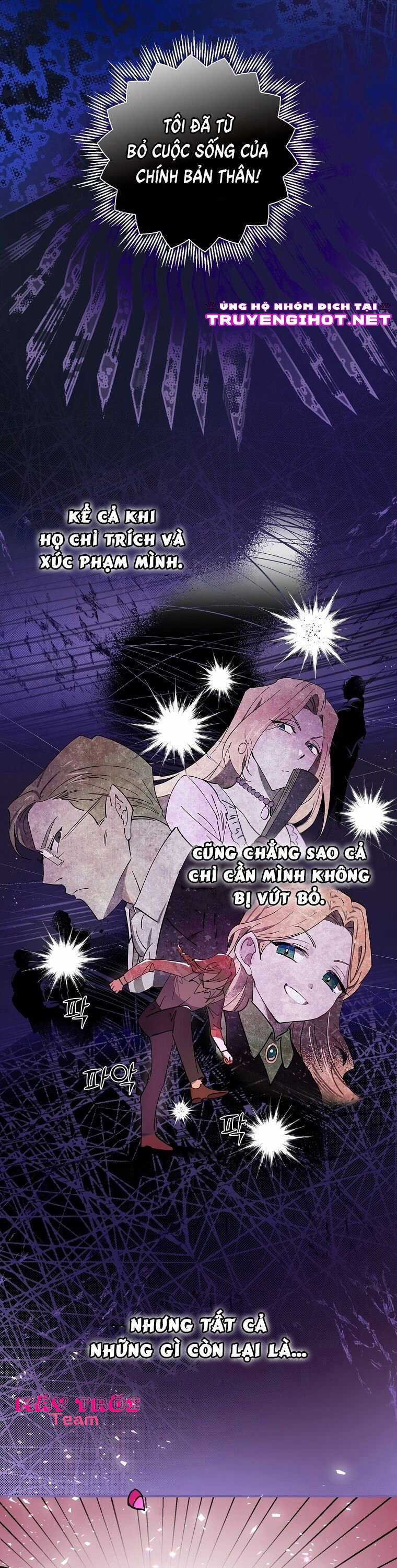 Giai Điệu Của Nhành Cây Khô Héo Chapter 1.2 trang 16