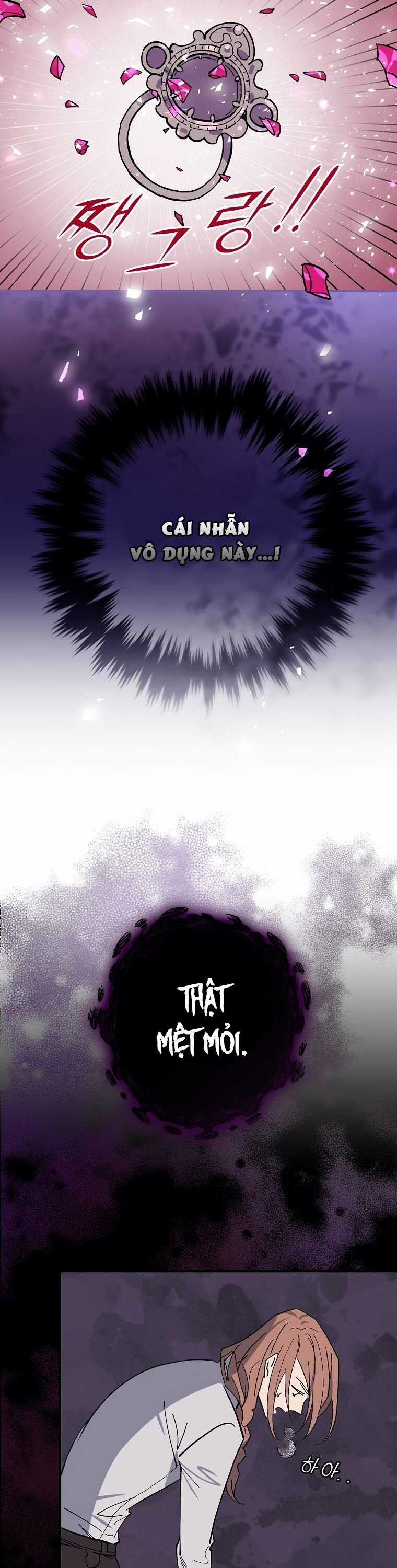 Giai Điệu Của Nhành Cây Khô Héo Chapter 1.2 trang 17