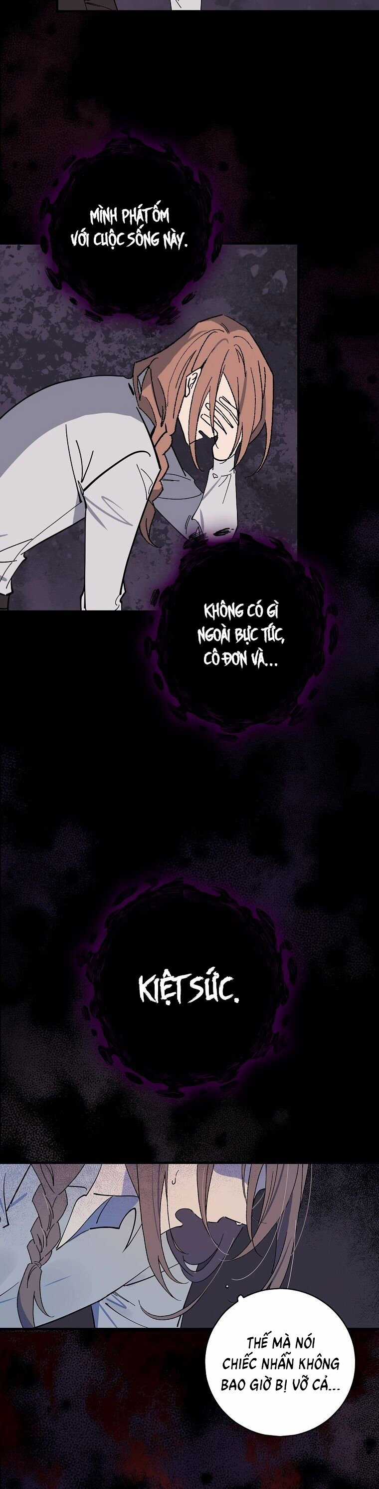 Giai Điệu Của Nhành Cây Khô Héo Chapter 1.2 trang 18