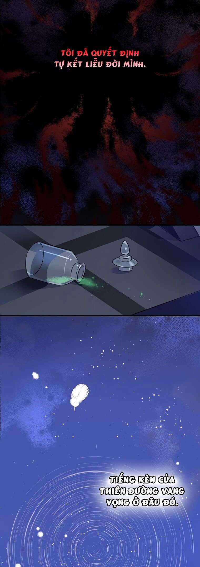 Giai Điệu Của Nhành Cây Khô Héo Chapter 1.2 trang 19