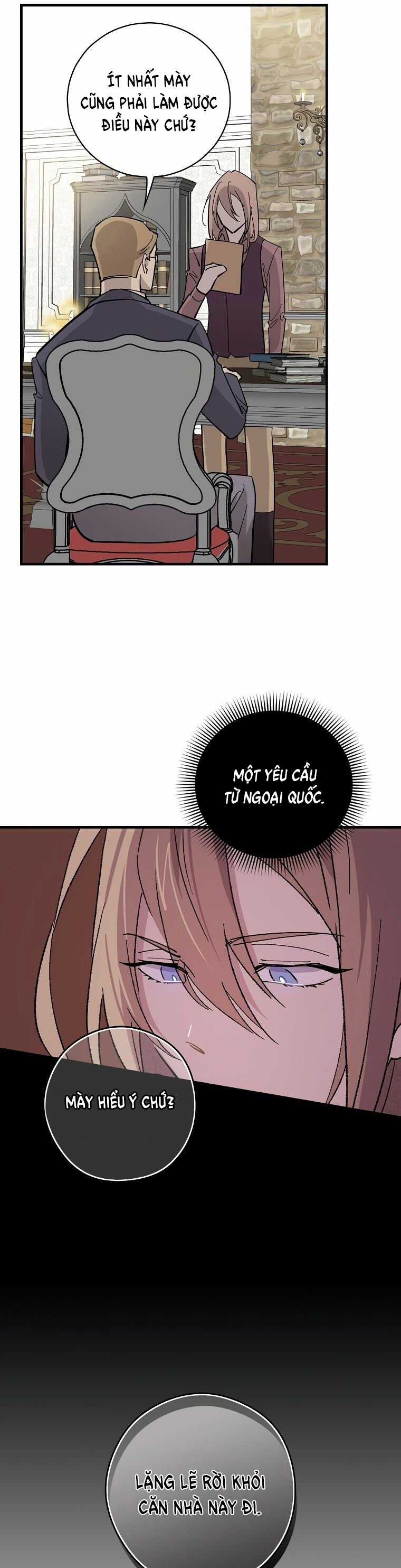 Giai Điệu Của Nhành Cây Khô Héo Chapter 1.2 trang 2