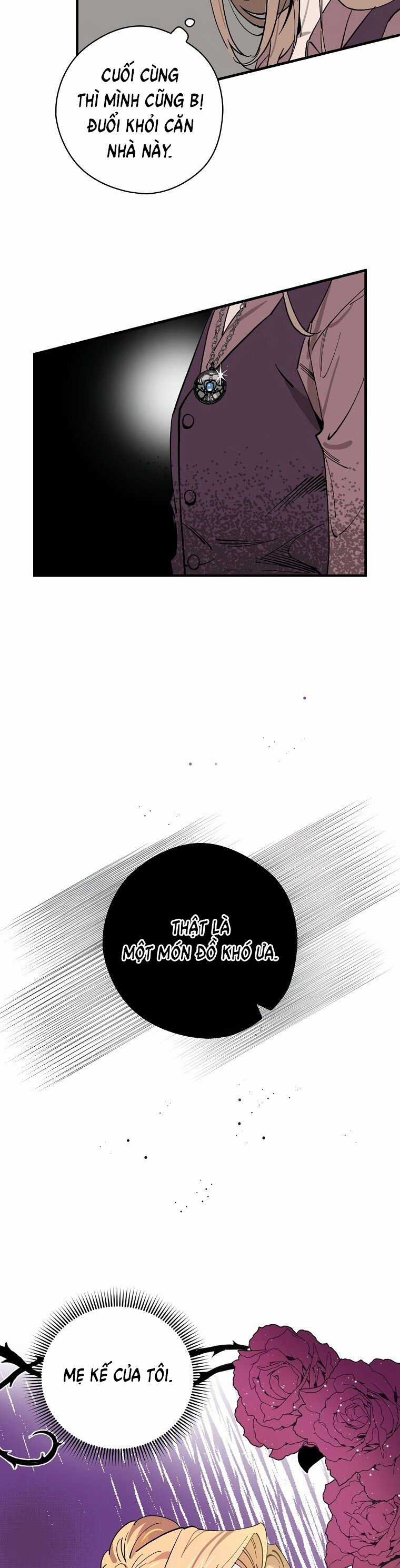 Giai Điệu Của Nhành Cây Khô Héo Chapter 1.2 trang 4