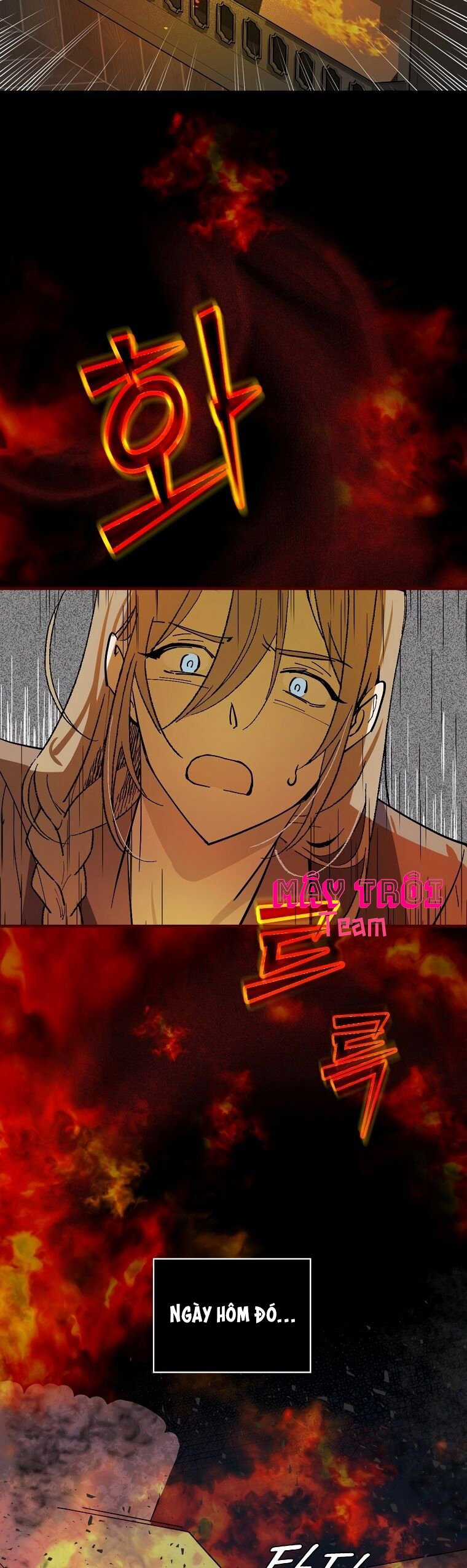 Giai Điệu Của Nhành Cây Khô Héo Chapter 1.2 trang 8