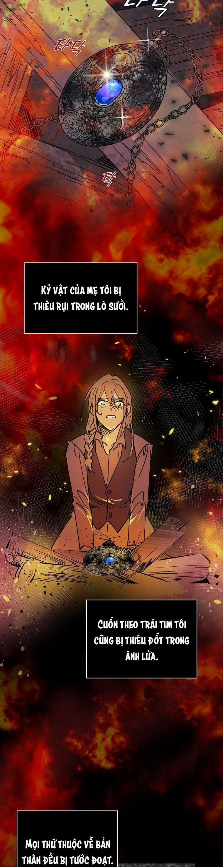 Giai Điệu Của Nhành Cây Khô Héo Chapter 1.2 trang 9