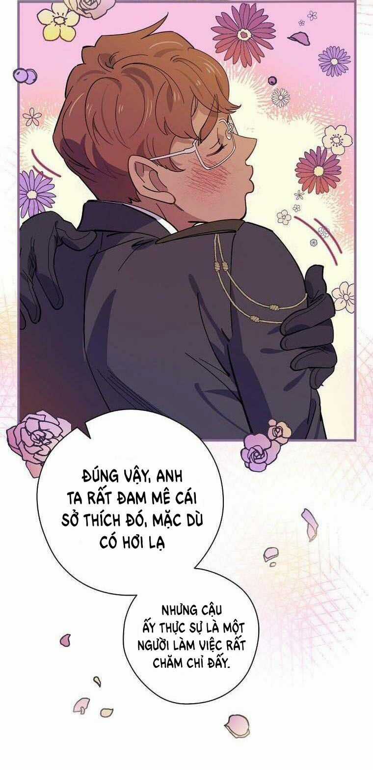 Giai Điệu Của Nhành Cây Khô Héo Chapter 10 trang 16